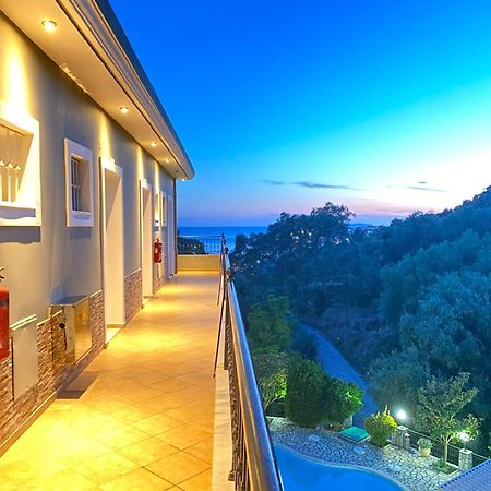 Villa Dorita Luxury Apartments Parga Dış mekan fotoğraf