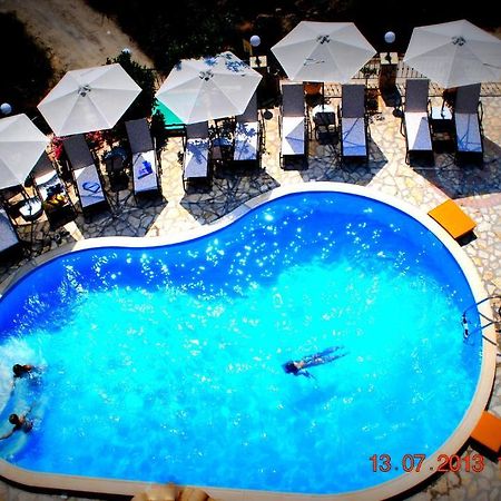 Villa Dorita Luxury Apartments Parga Dış mekan fotoğraf