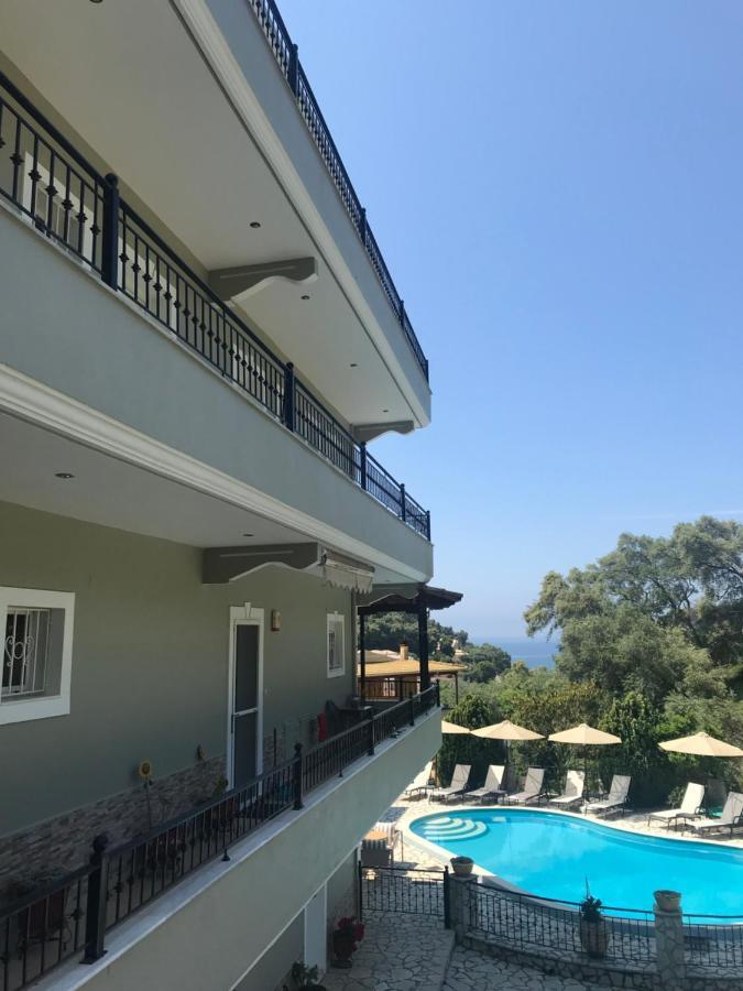 Villa Dorita Luxury Apartments Parga Dış mekan fotoğraf