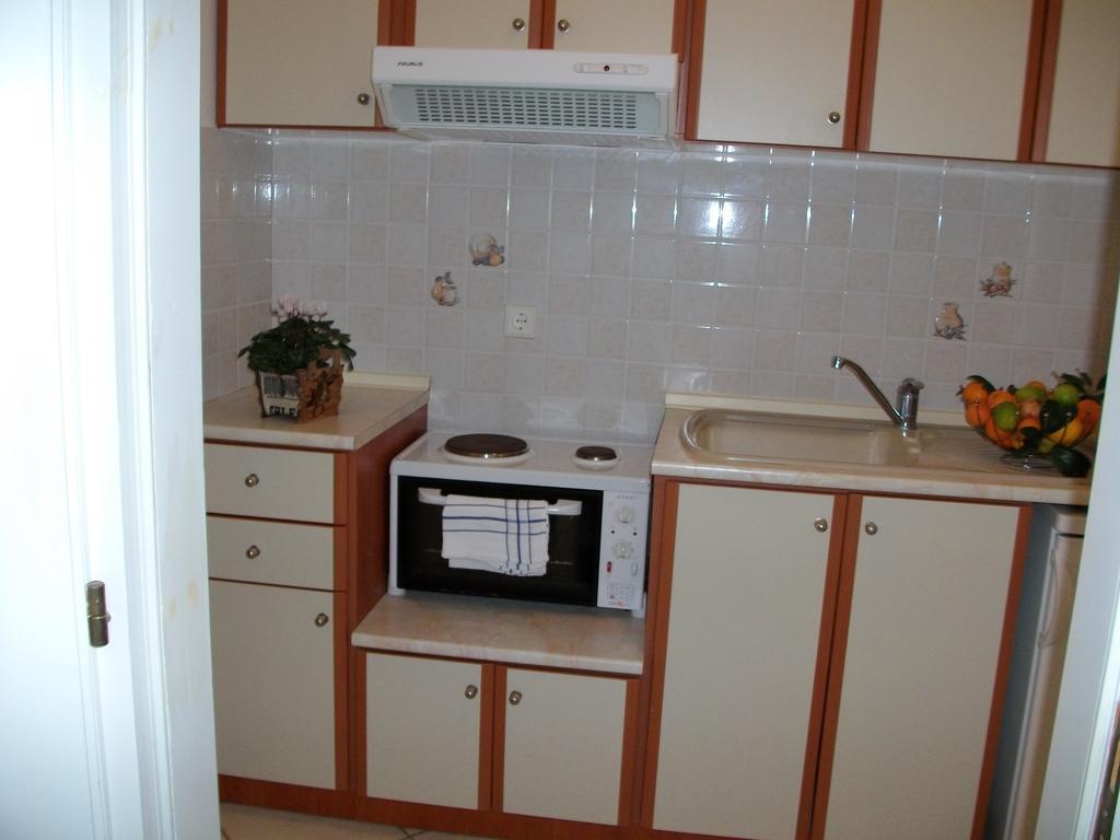 Villa Dorita Luxury Apartments Parga Oda fotoğraf