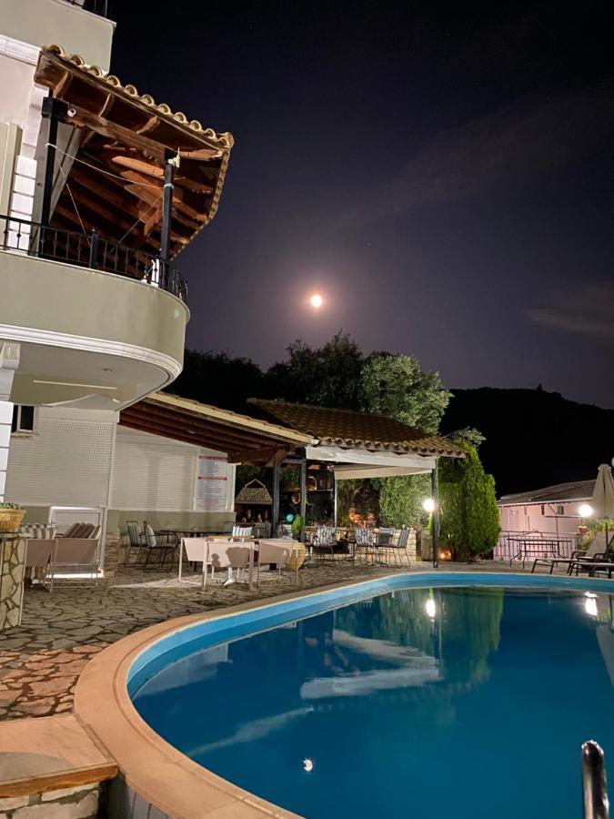 Villa Dorita Luxury Apartments Parga Dış mekan fotoğraf