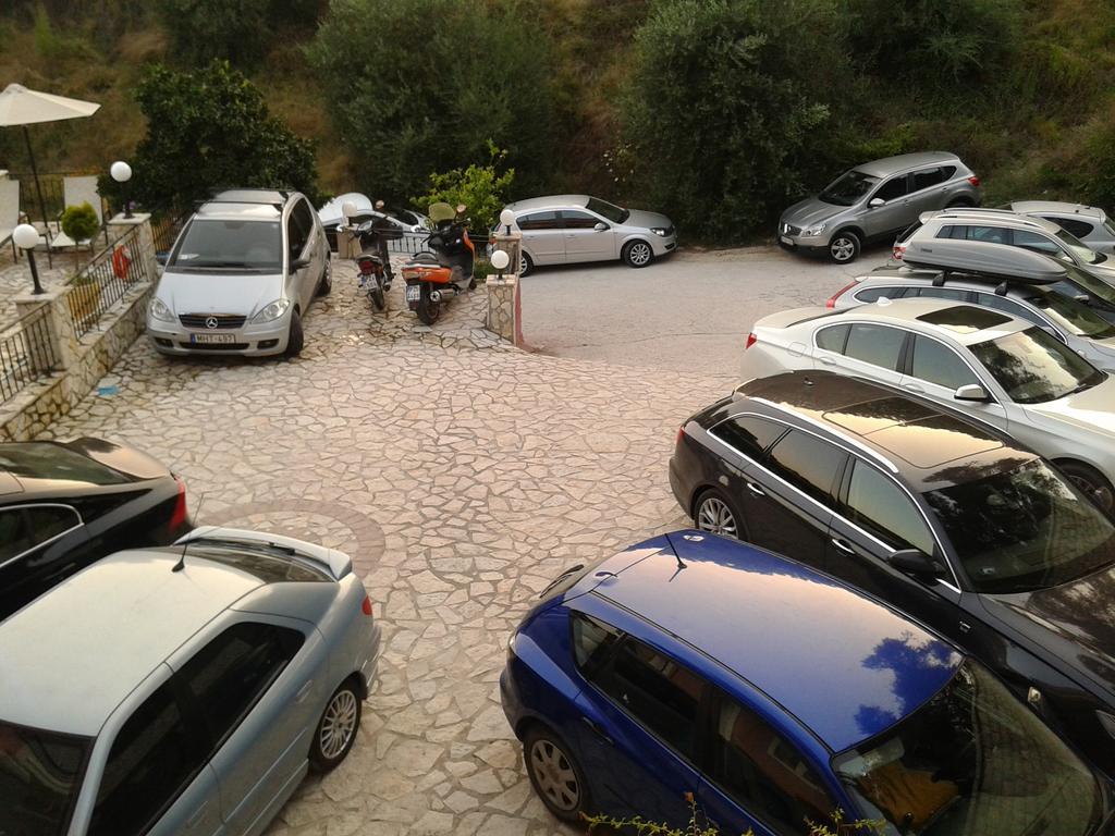 Villa Dorita Luxury Apartments Parga Dış mekan fotoğraf