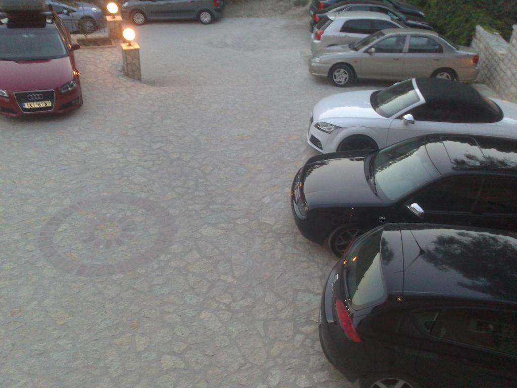 Villa Dorita Luxury Apartments Parga Dış mekan fotoğraf