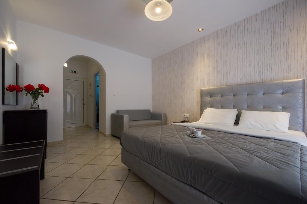 Villa Dorita Luxury Apartments Parga Oda fotoğraf