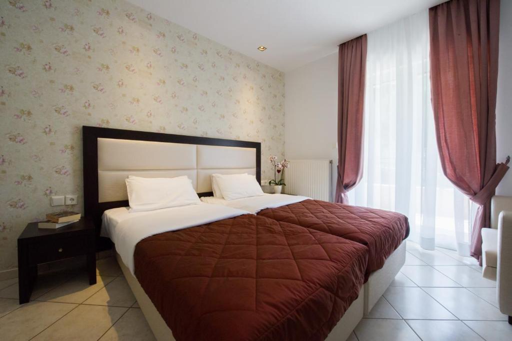 Villa Dorita Luxury Apartments Parga Oda fotoğraf