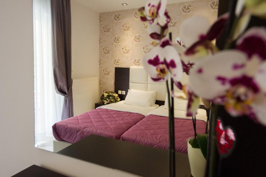 Villa Dorita Luxury Apartments Parga Oda fotoğraf