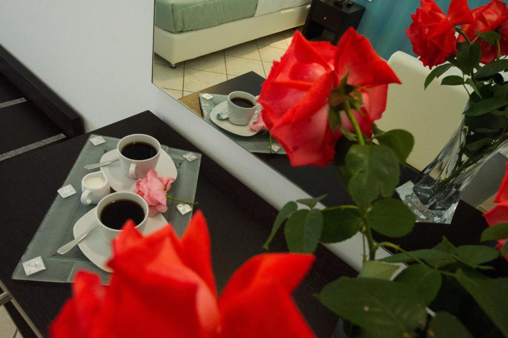 Villa Dorita Luxury Apartments Parga Dış mekan fotoğraf