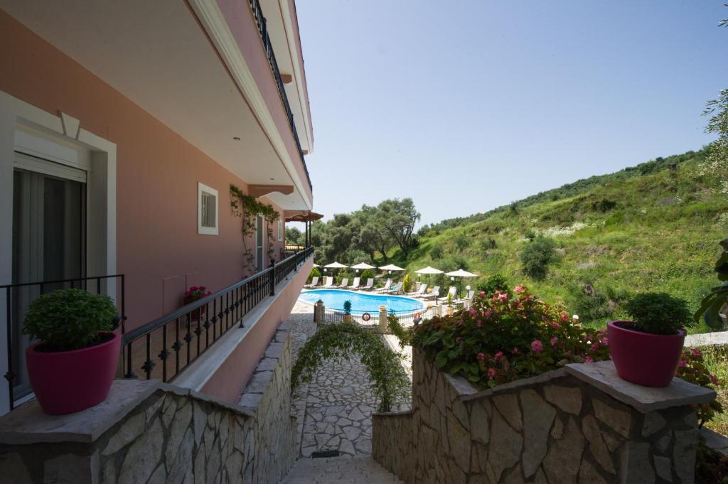 Villa Dorita Luxury Apartments Parga Dış mekan fotoğraf
