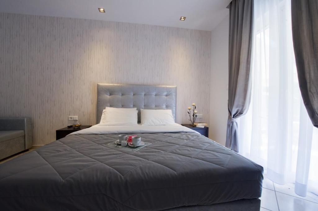 Villa Dorita Luxury Apartments Parga Dış mekan fotoğraf