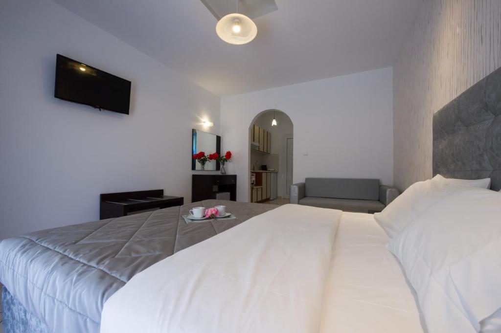 Villa Dorita Luxury Apartments Parga Dış mekan fotoğraf