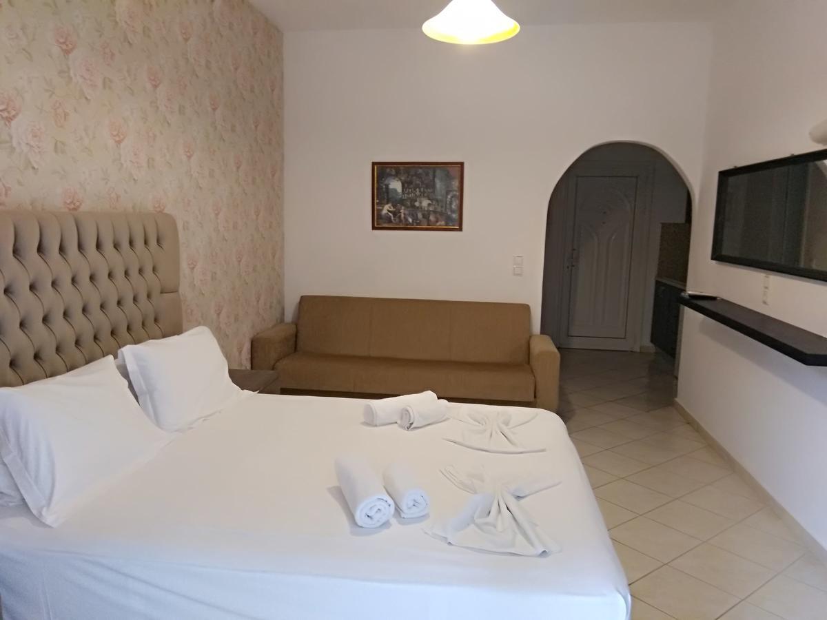 Villa Dorita Luxury Apartments Parga Dış mekan fotoğraf